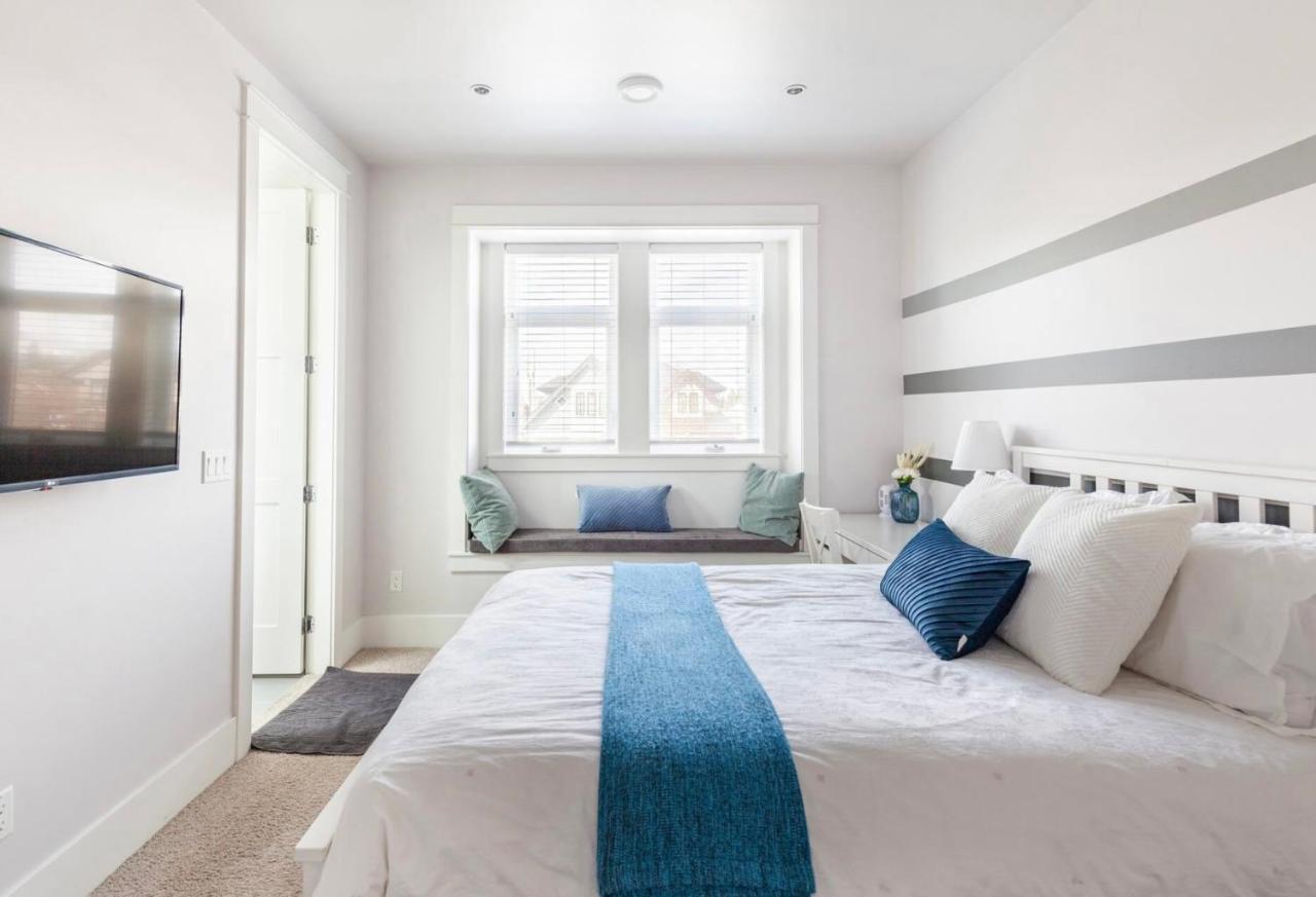 Vancouver West Cozy Retreat By Host Launch 외부 사진