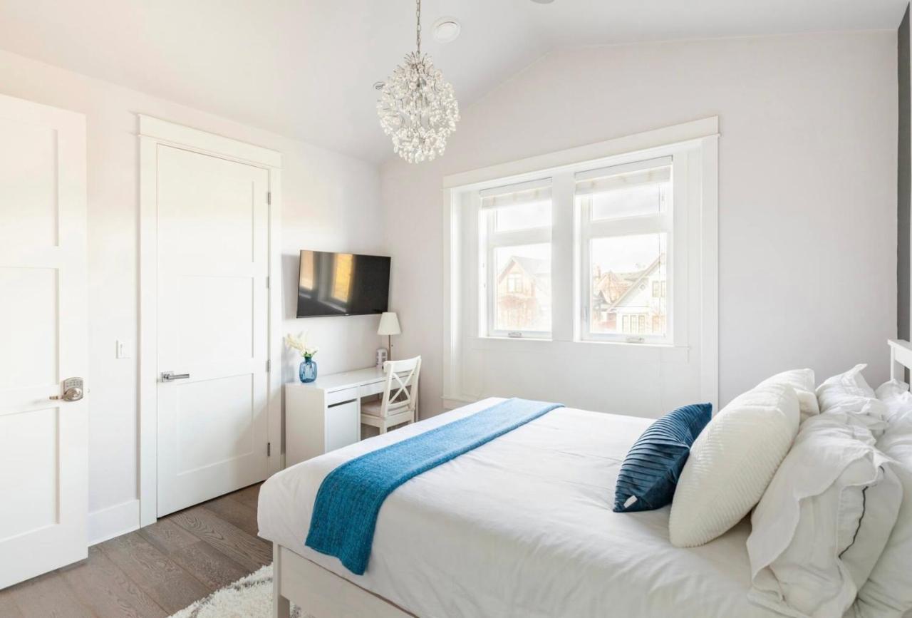 Vancouver West Cozy Retreat By Host Launch 외부 사진
